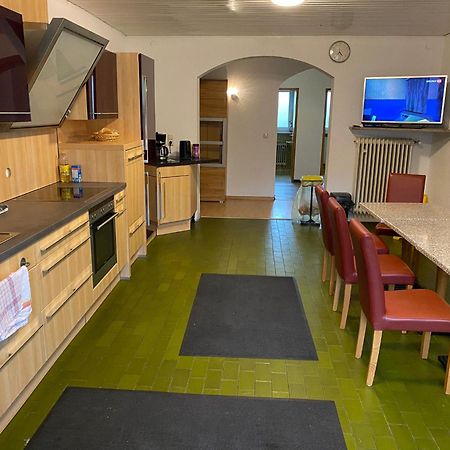 Gaestehaus Rachinger Pappenheim Buitenkant foto