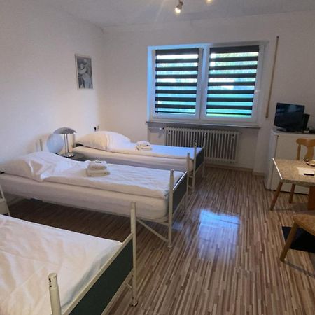 Gaestehaus Rachinger Pappenheim Buitenkant foto
