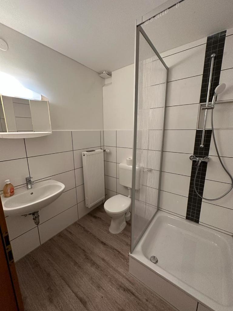 Gaestehaus Rachinger Pappenheim Buitenkant foto