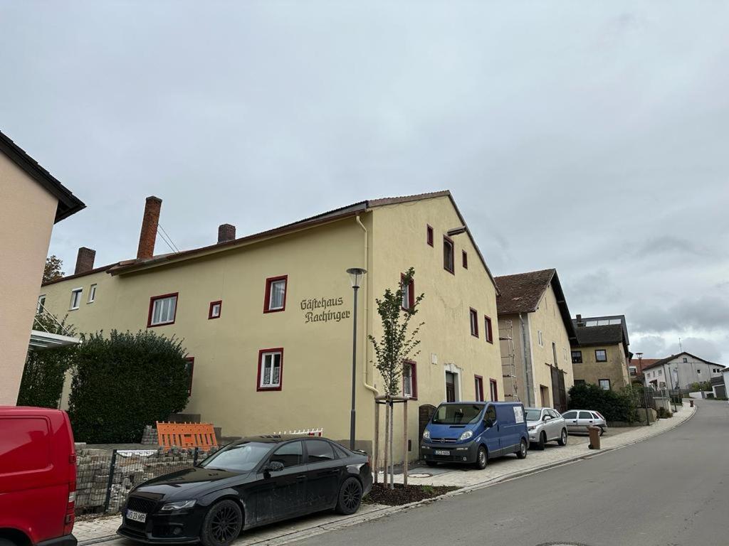 Gaestehaus Rachinger Pappenheim Buitenkant foto