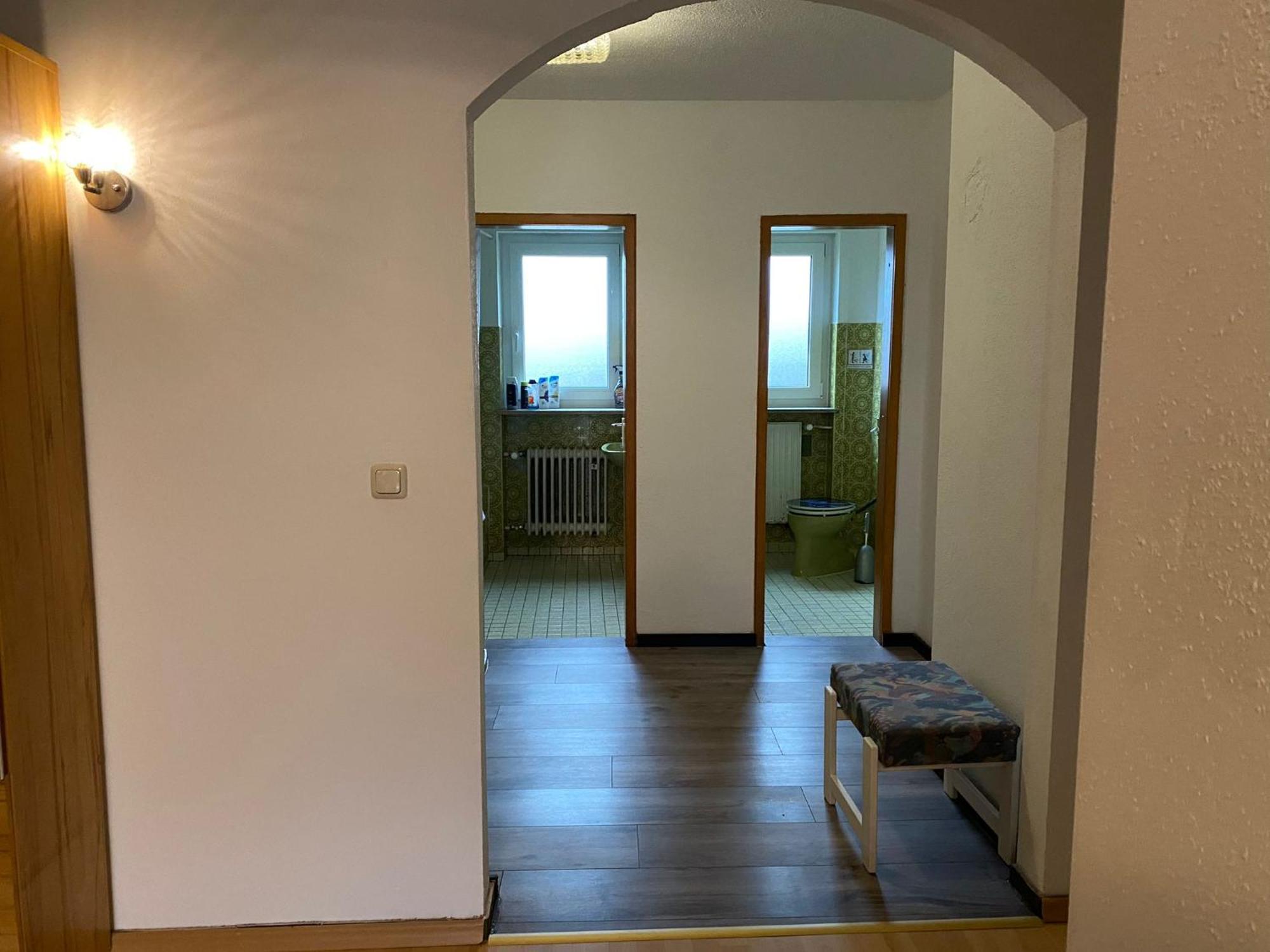 Gaestehaus Rachinger Pappenheim Buitenkant foto