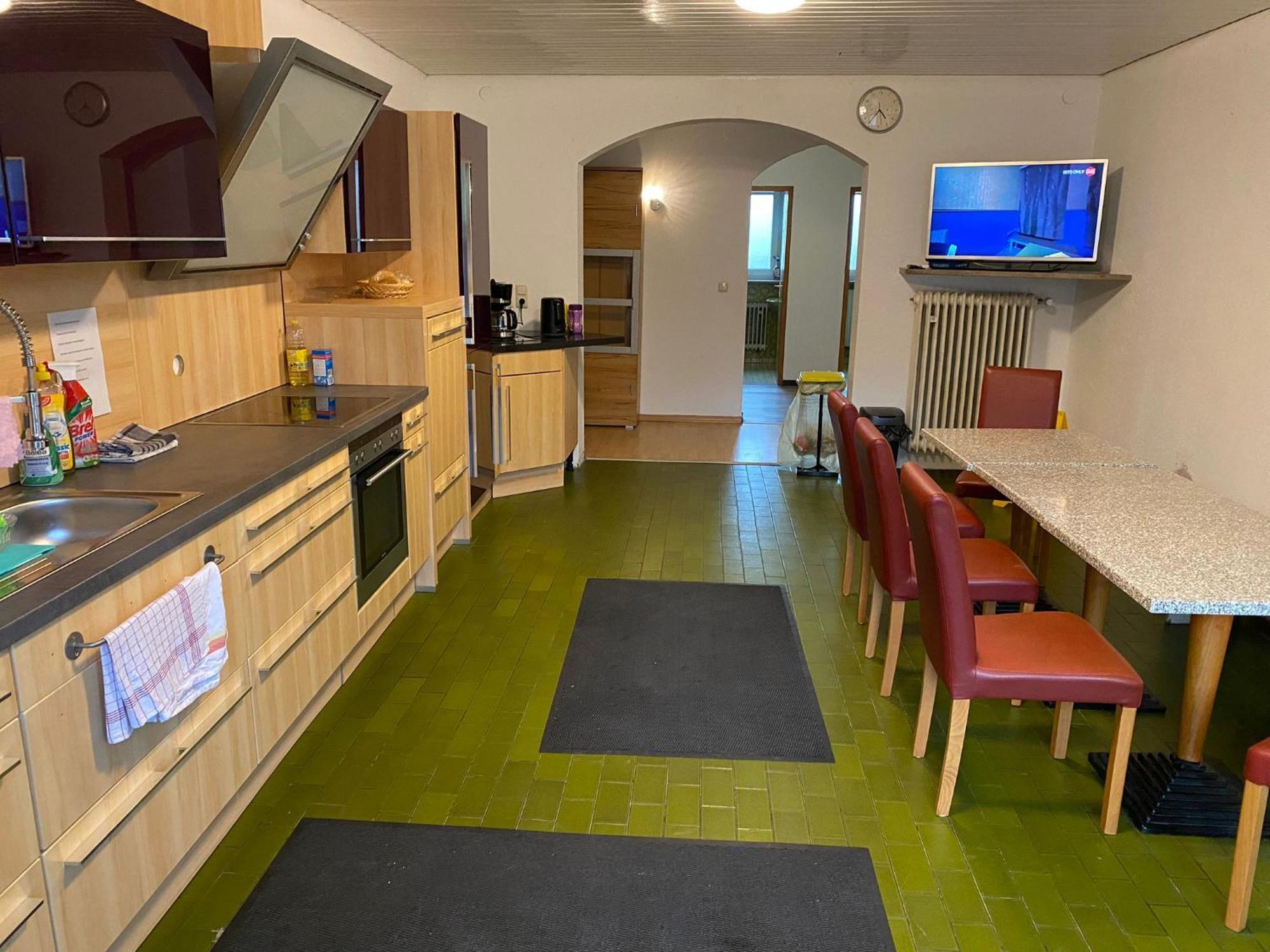Gaestehaus Rachinger Pappenheim Buitenkant foto