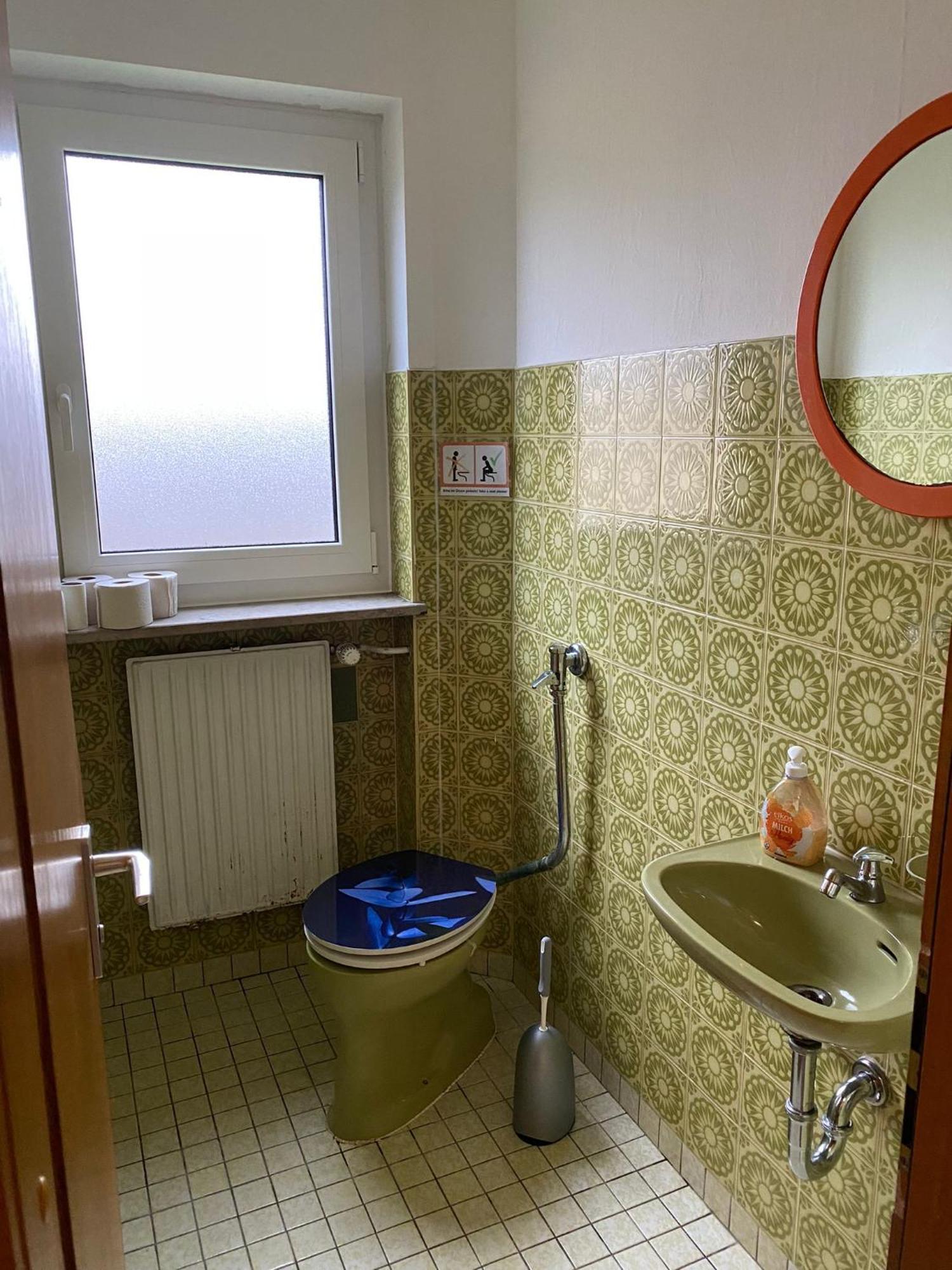 Gaestehaus Rachinger Pappenheim Buitenkant foto