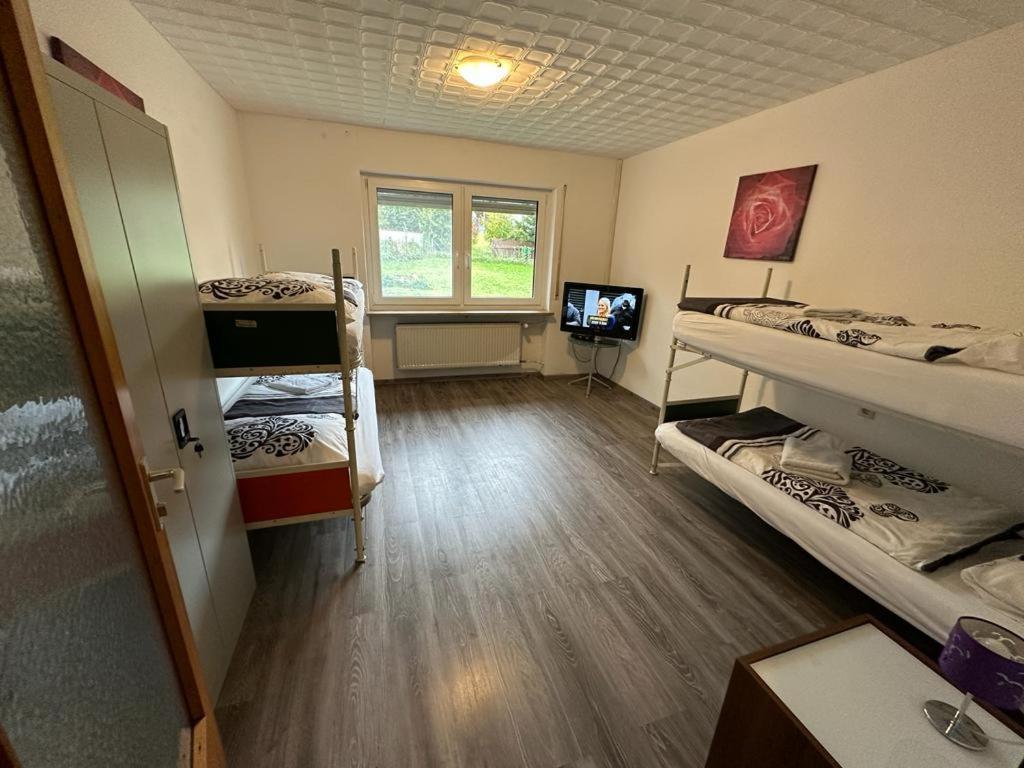 Gaestehaus Rachinger Pappenheim Buitenkant foto