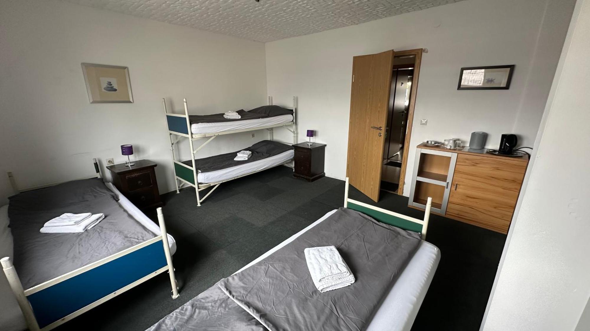 Gaestehaus Rachinger Pappenheim Kamer foto