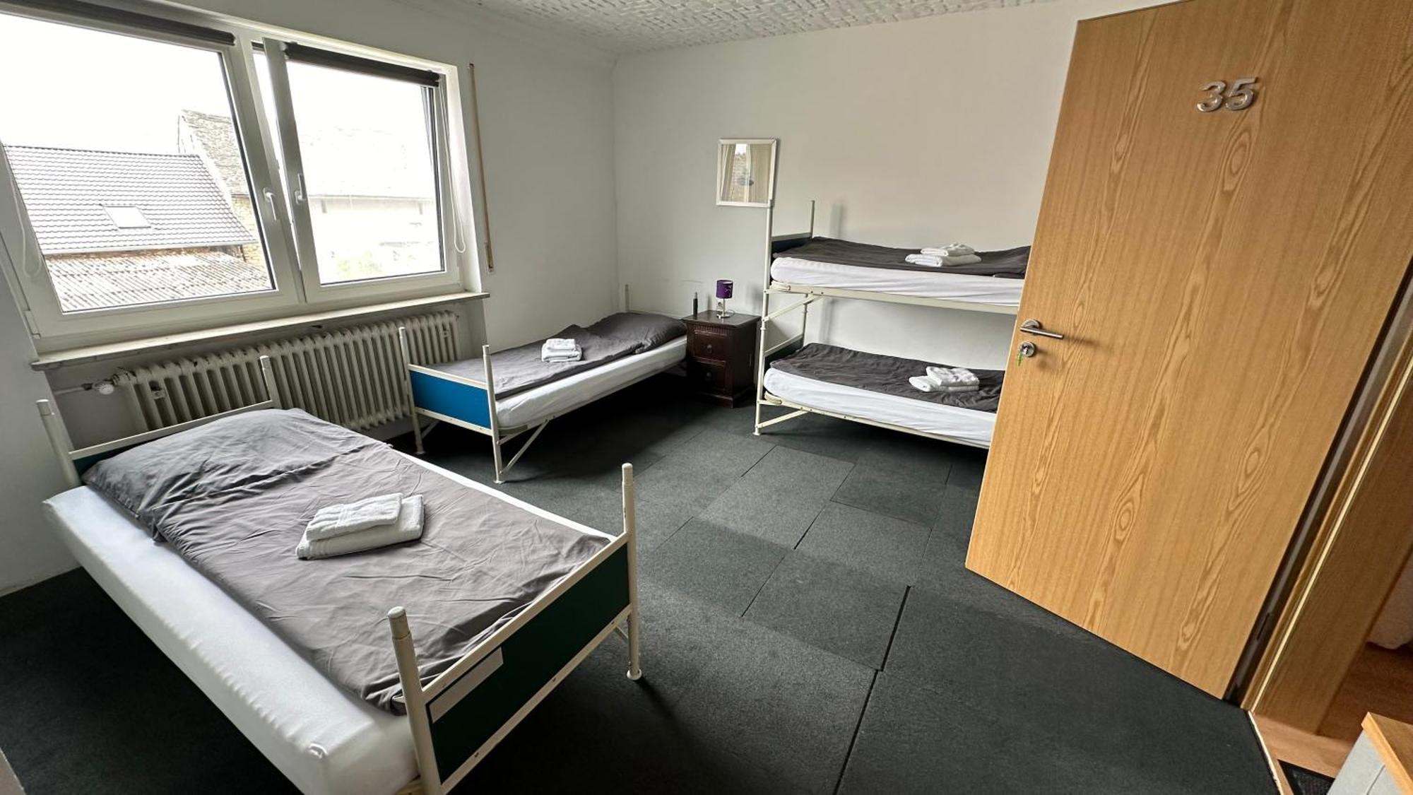 Gaestehaus Rachinger Pappenheim Buitenkant foto