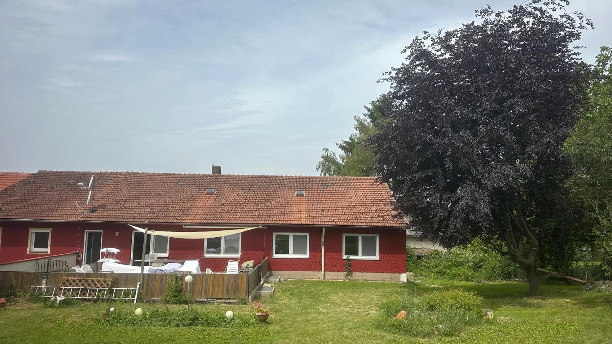 Gaestehaus Rachinger Pappenheim Buitenkant foto