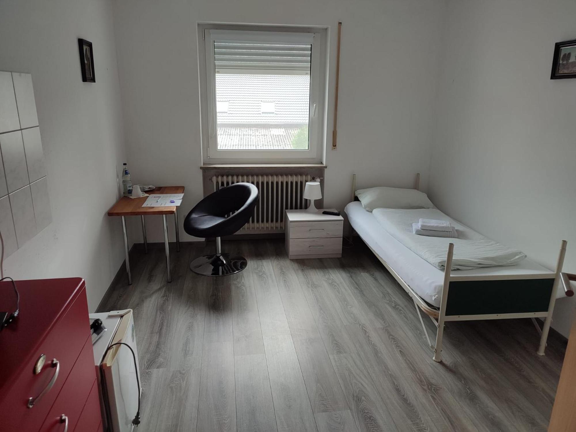 Gaestehaus Rachinger Pappenheim Buitenkant foto