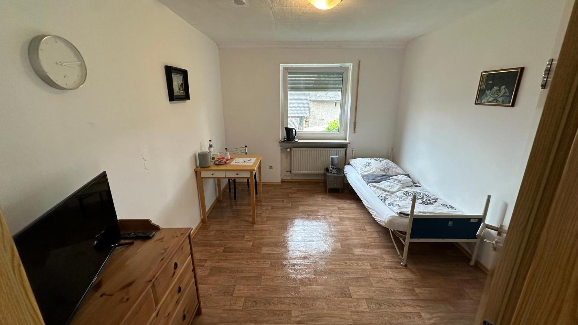 Gaestehaus Rachinger Pappenheim Kamer foto