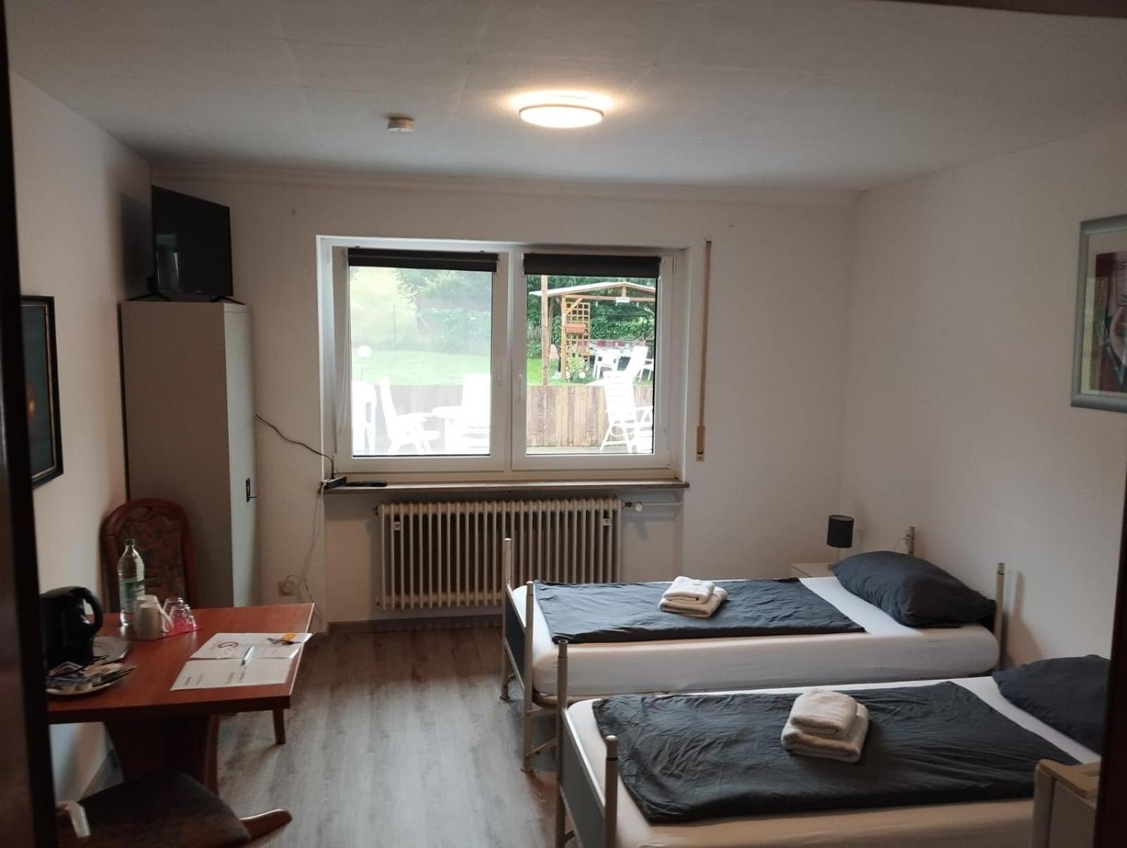 Gaestehaus Rachinger Pappenheim Buitenkant foto