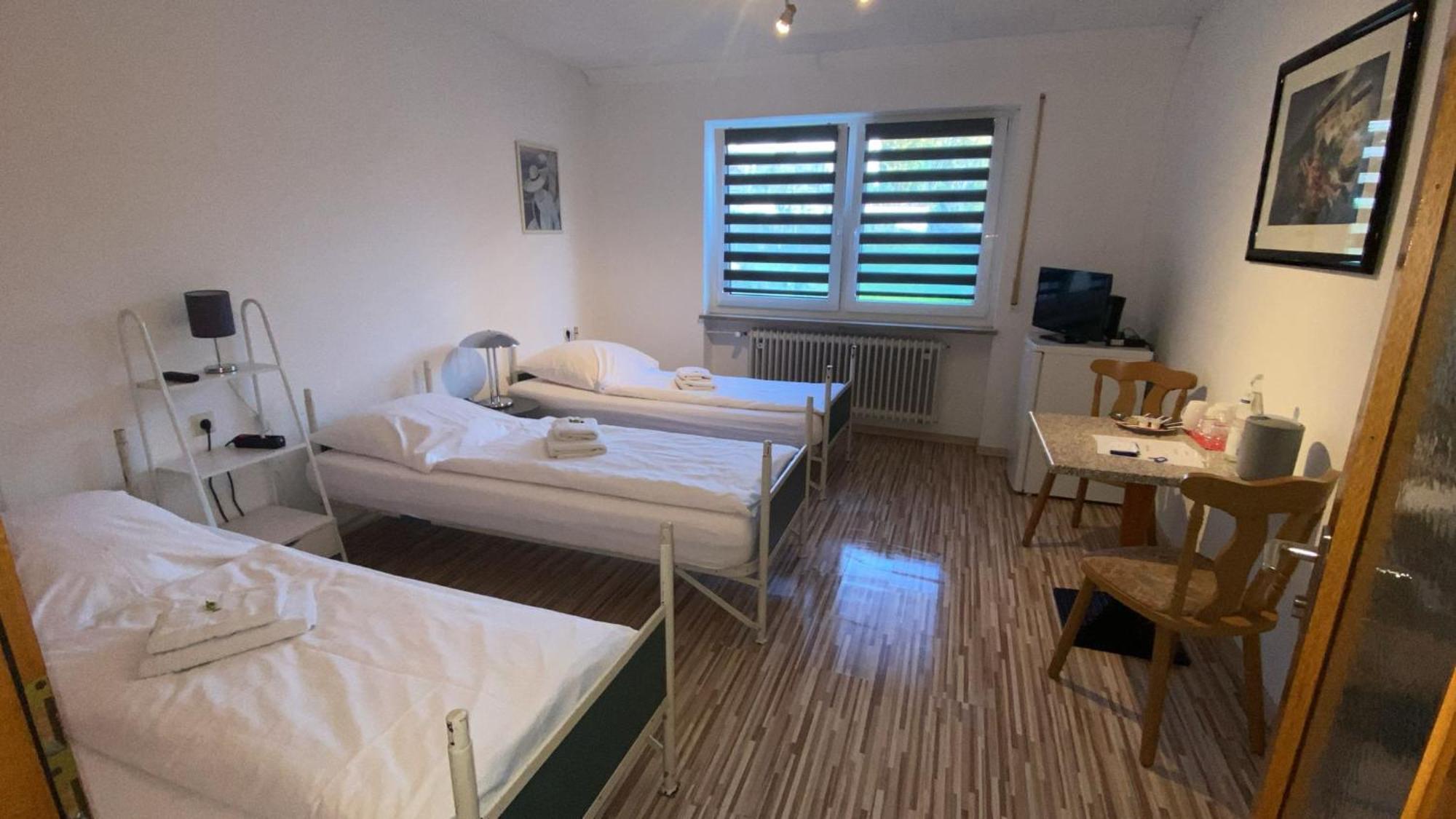 Gaestehaus Rachinger Pappenheim Buitenkant foto